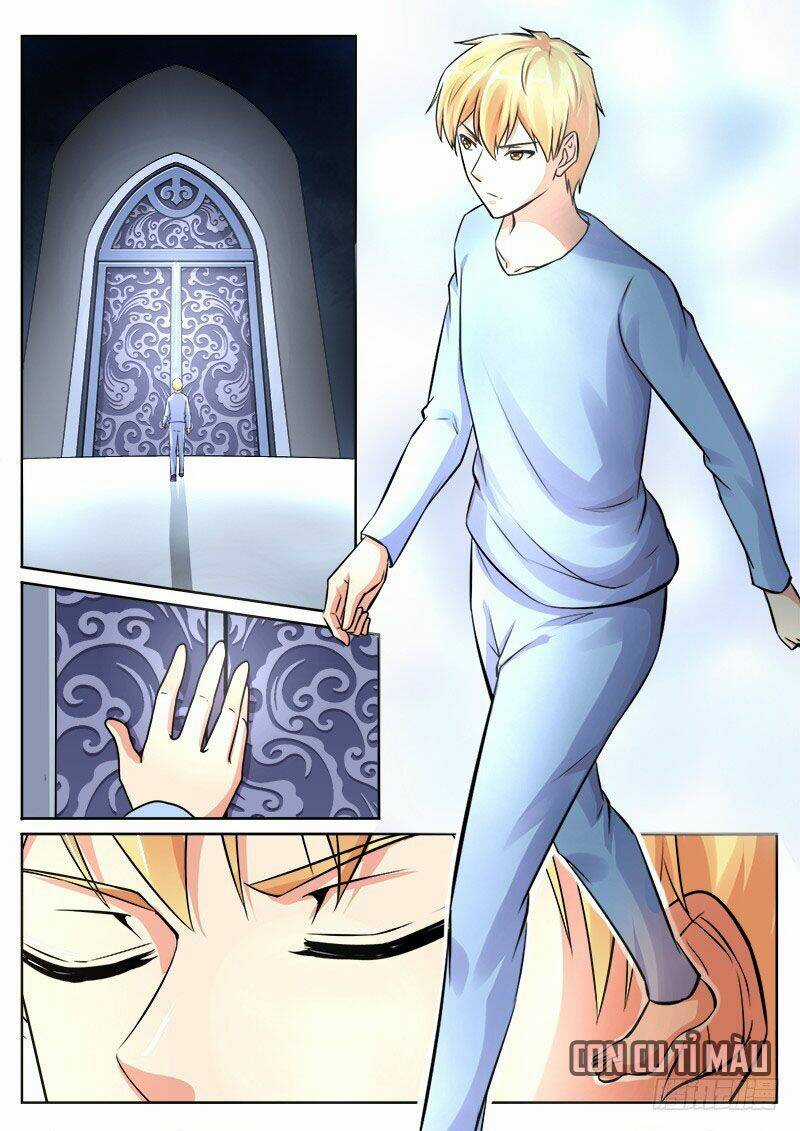 Tố Mộng Sư Chapter 1 trang 10