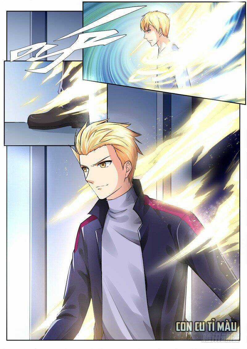 Tố Mộng Sư Chapter 1 trang 11