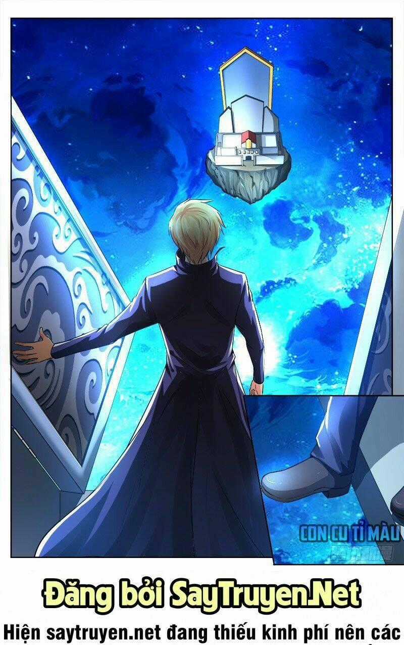 Tố Mộng Sư Chapter 1 trang 12