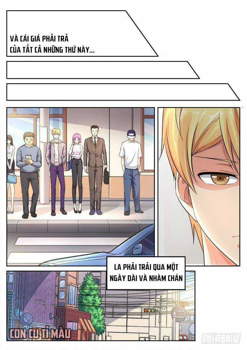 Tố Mộng Sư Chapter 1 trang 2
