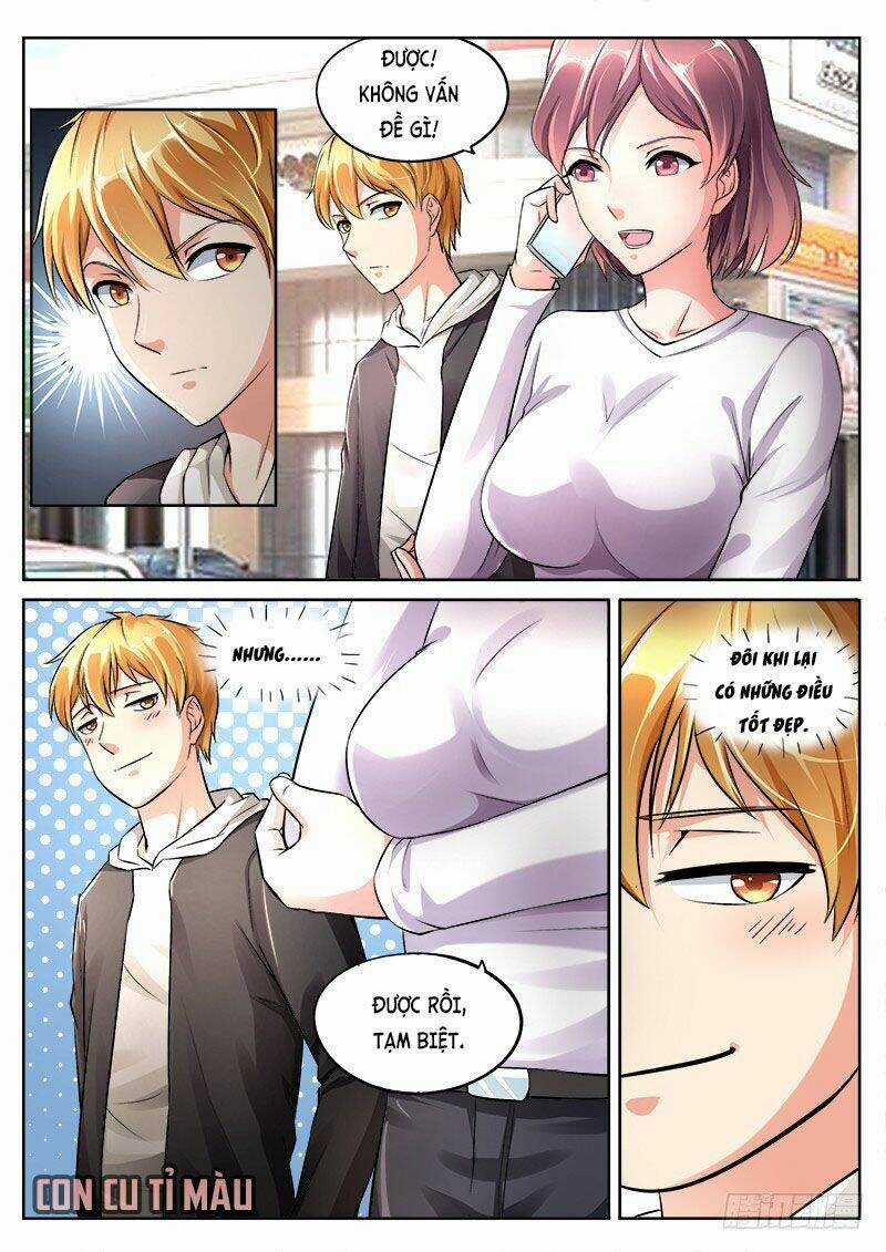 Tố Mộng Sư Chapter 1 trang 3