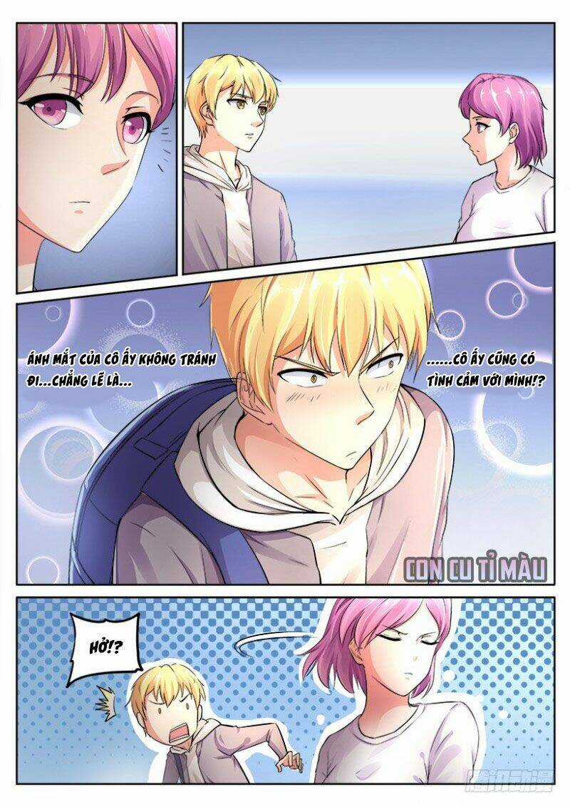 Tố Mộng Sư Chapter 1 trang 4