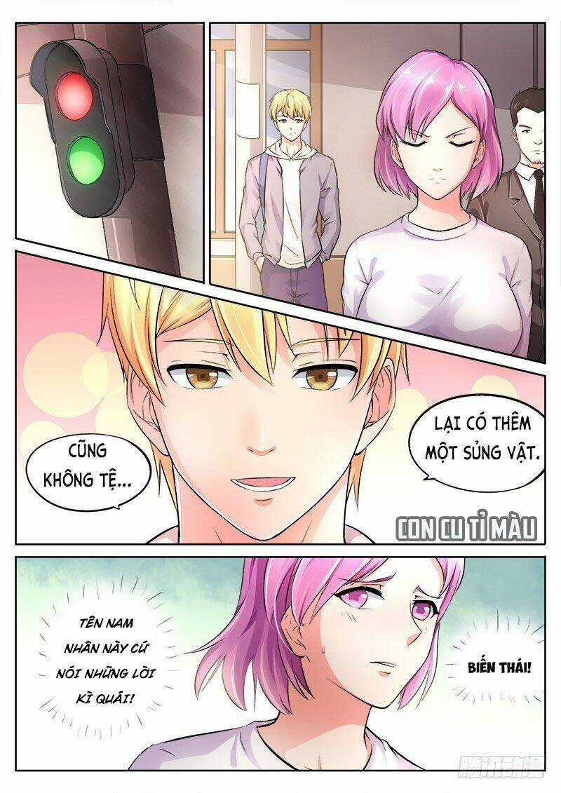 Tố Mộng Sư Chapter 1 trang 5