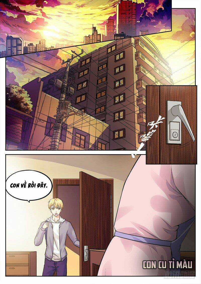 Tố Mộng Sư Chapter 1 trang 6