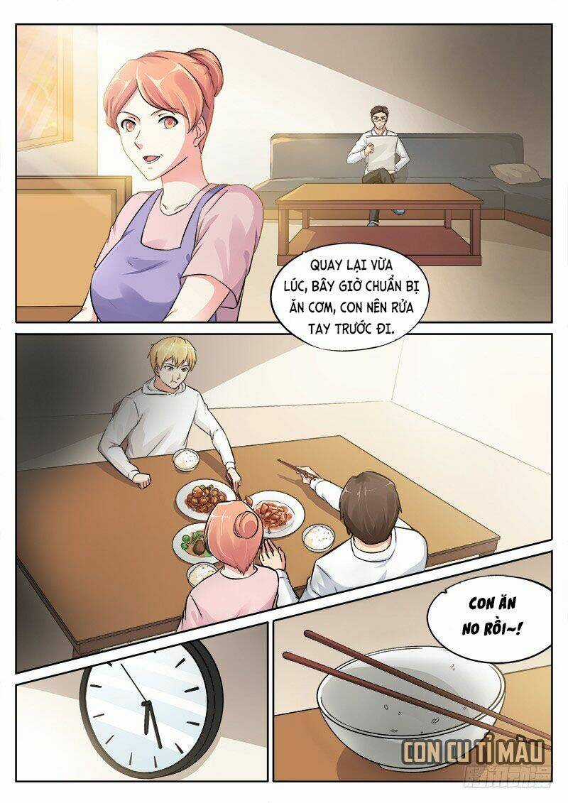 Tố Mộng Sư Chapter 1 trang 7