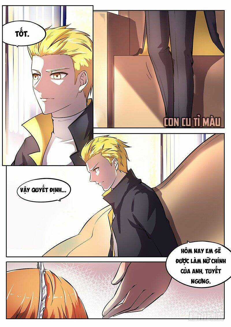 Tố Mộng Sư Chapter 2 trang 12