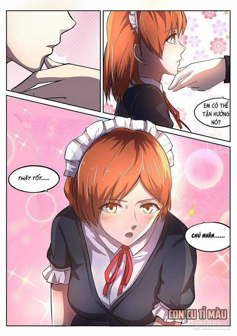 Tố Mộng Sư Chapter 2 trang 13