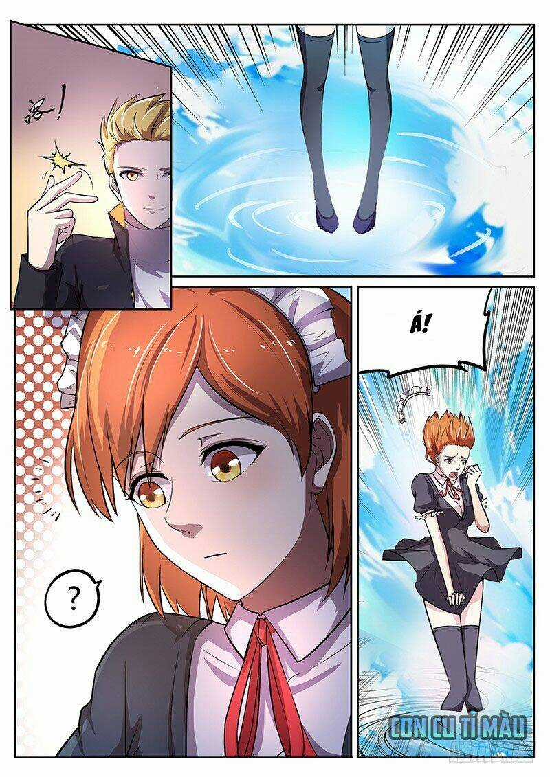 Tố Mộng Sư Chapter 2 trang 14