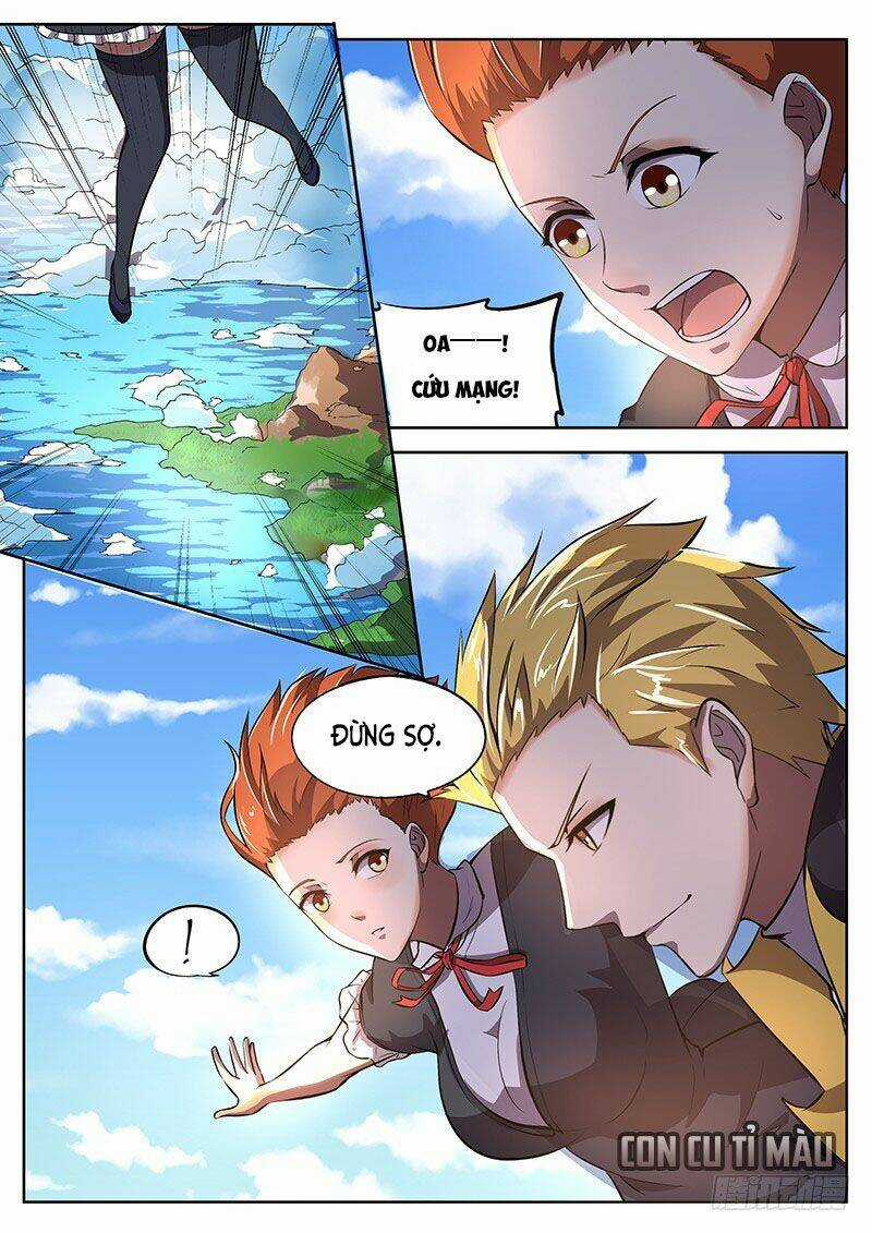 Tố Mộng Sư Chapter 2 trang 15