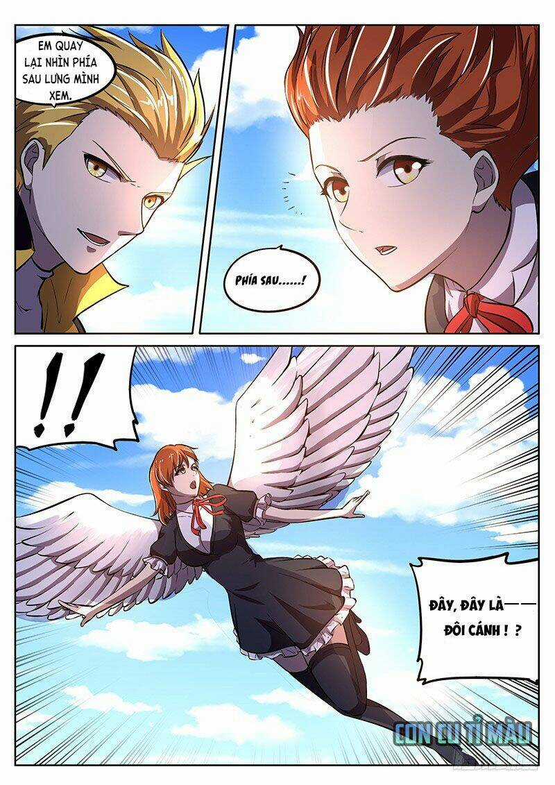 Tố Mộng Sư Chapter 2 trang 16