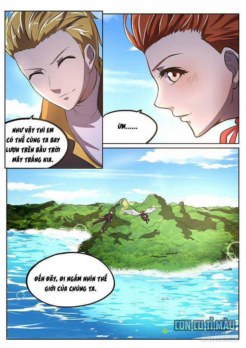 Tố Mộng Sư Chapter 2 trang 17