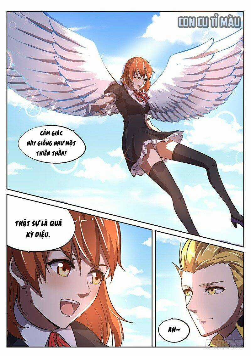 Tố Mộng Sư Chapter 2 trang 18