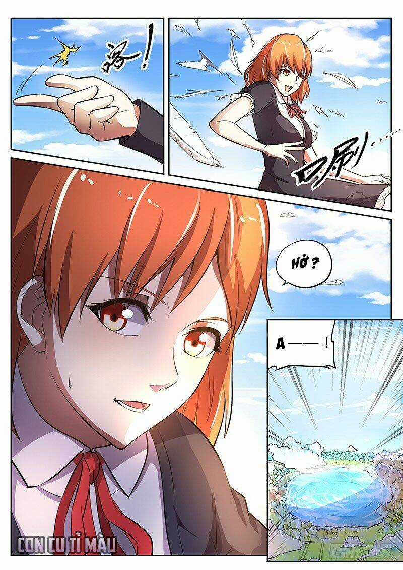 Tố Mộng Sư Chapter 2 trang 19