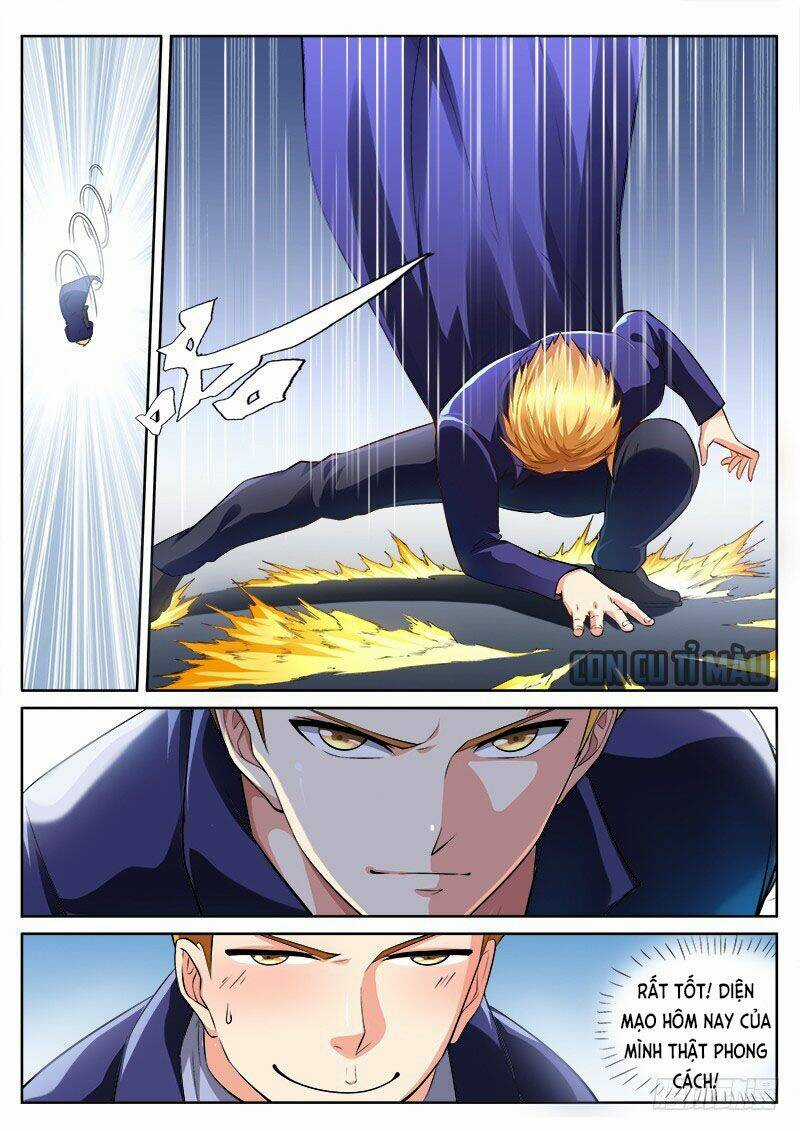 Tố Mộng Sư Chapter 2 trang 2