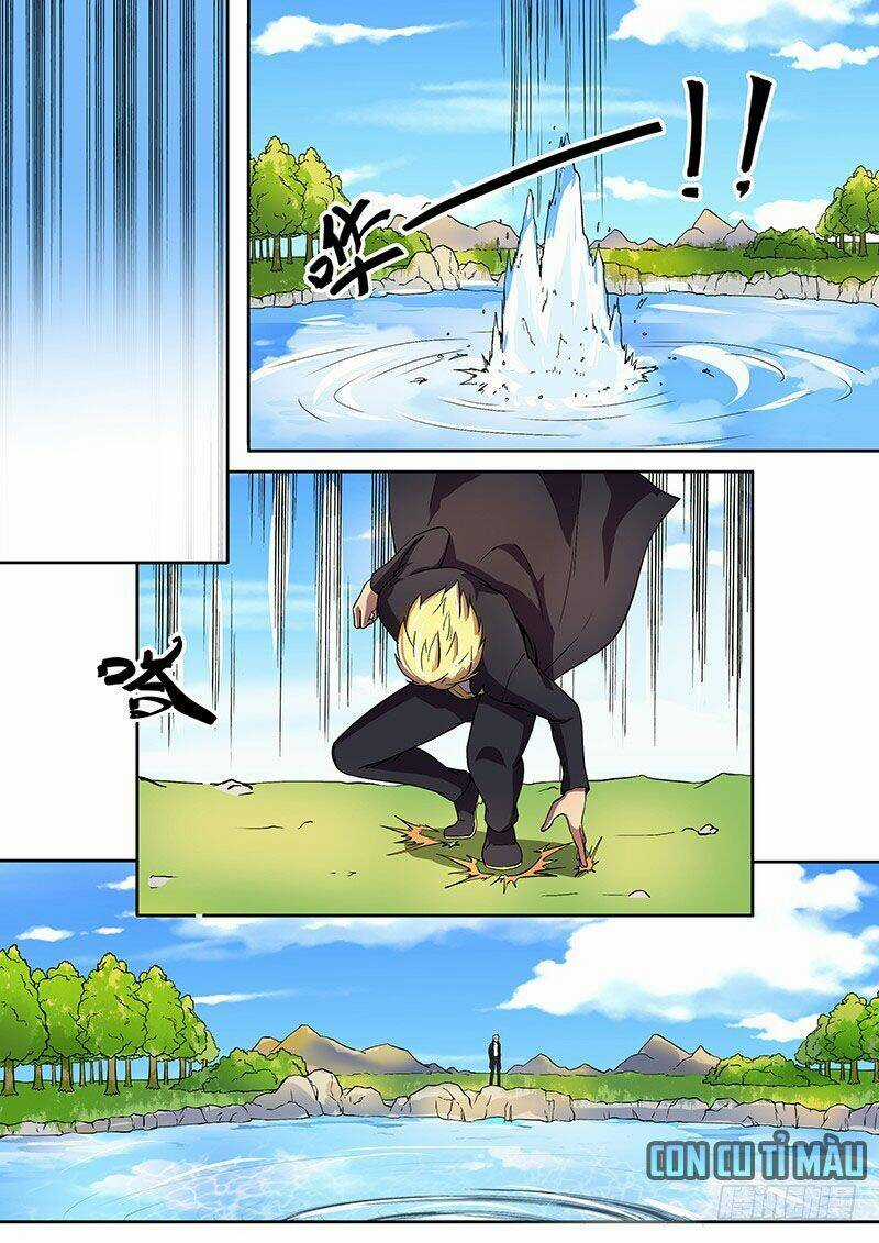 Tố Mộng Sư Chapter 2 trang 20