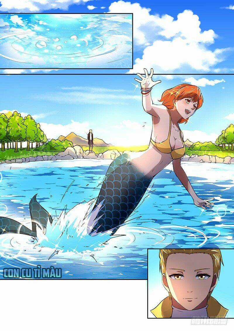 Tố Mộng Sư Chapter 2 trang 21