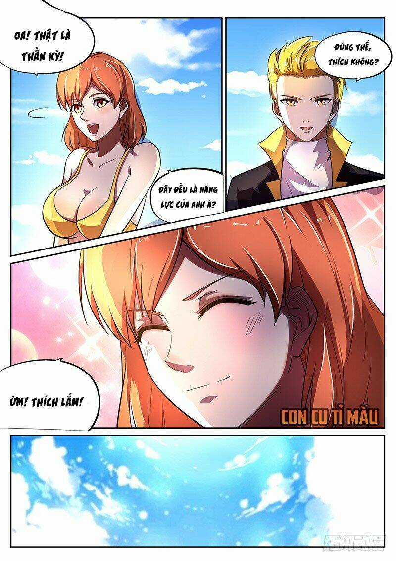 Tố Mộng Sư Chapter 2 trang 22