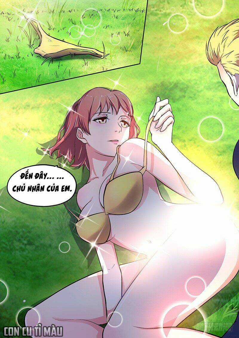 Tố Mộng Sư Chapter 2 trang 23