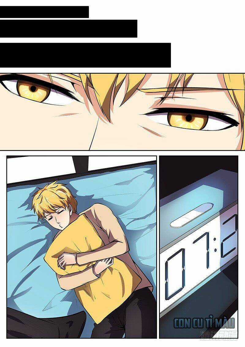 Tố Mộng Sư Chapter 2 trang 24