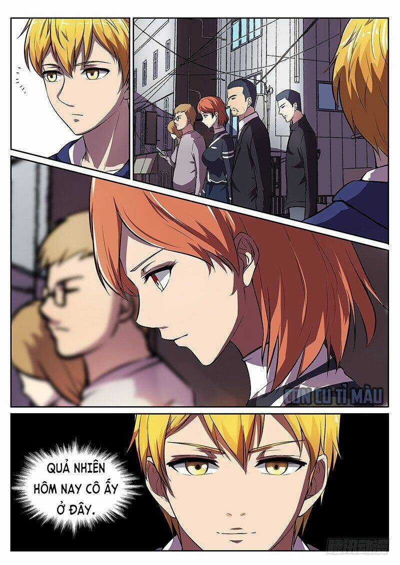 Tố Mộng Sư Chapter 2 trang 26