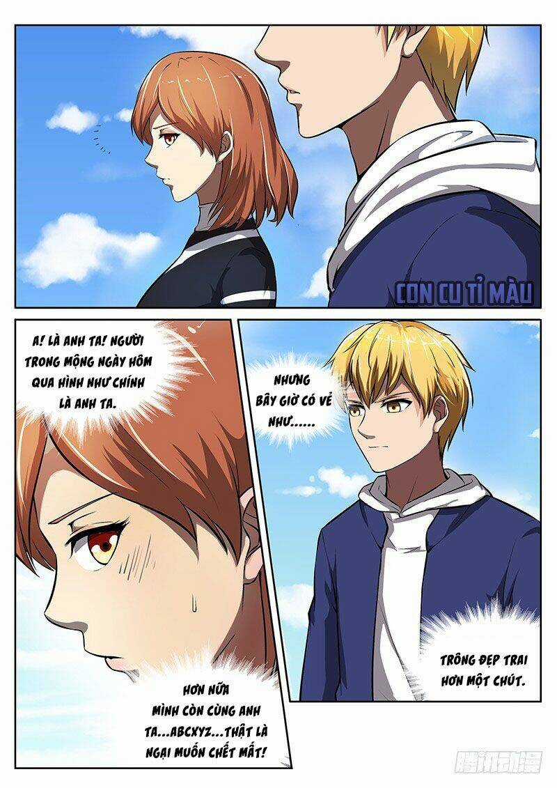 Tố Mộng Sư Chapter 2 trang 27