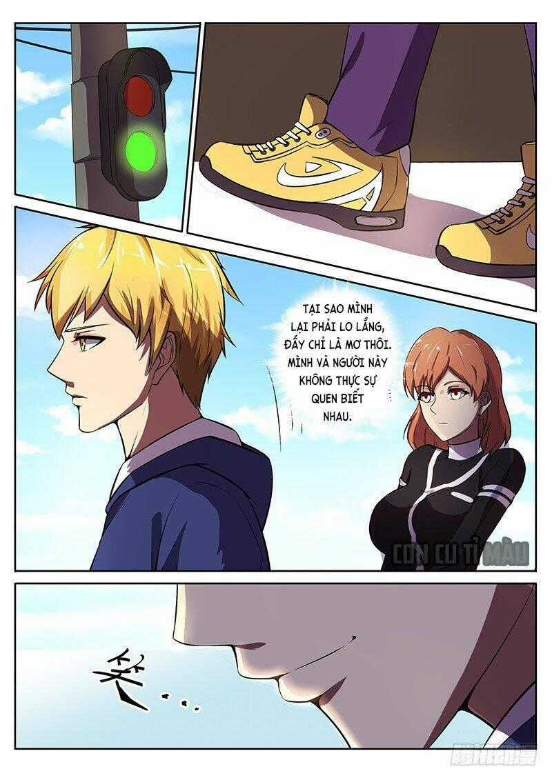 Tố Mộng Sư Chapter 2 trang 28