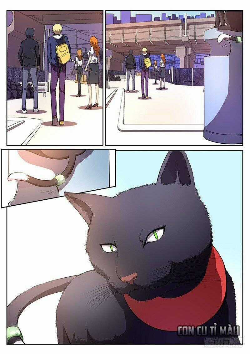 Tố Mộng Sư Chapter 2 trang 29