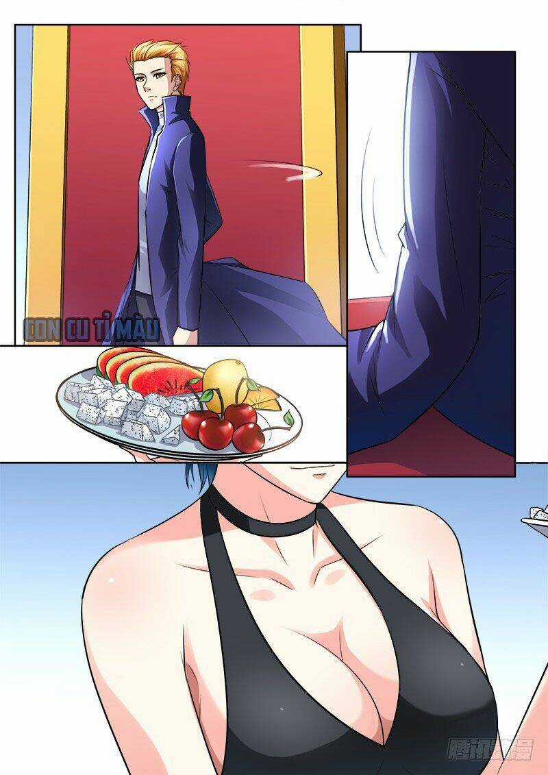 Tố Mộng Sư Chapter 2 trang 4