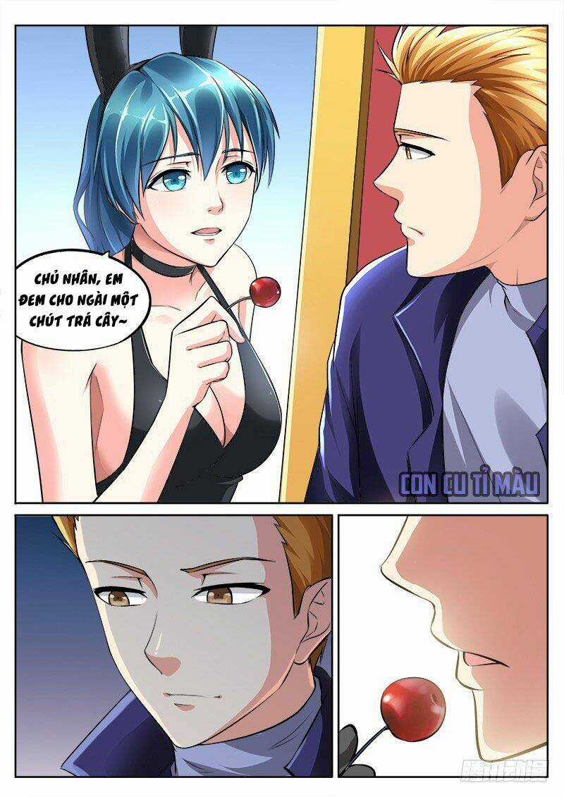 Tố Mộng Sư Chapter 2 trang 5