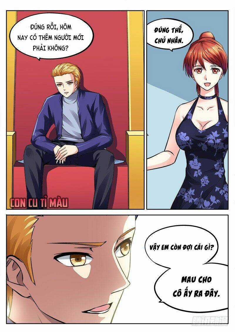 Tố Mộng Sư Chapter 2 trang 7