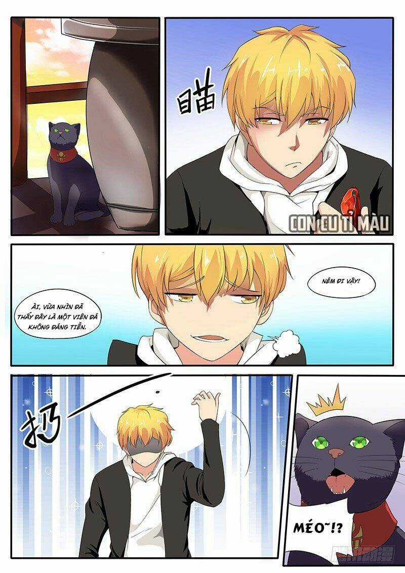 Tố Mộng Sư Chapter 3 trang 11