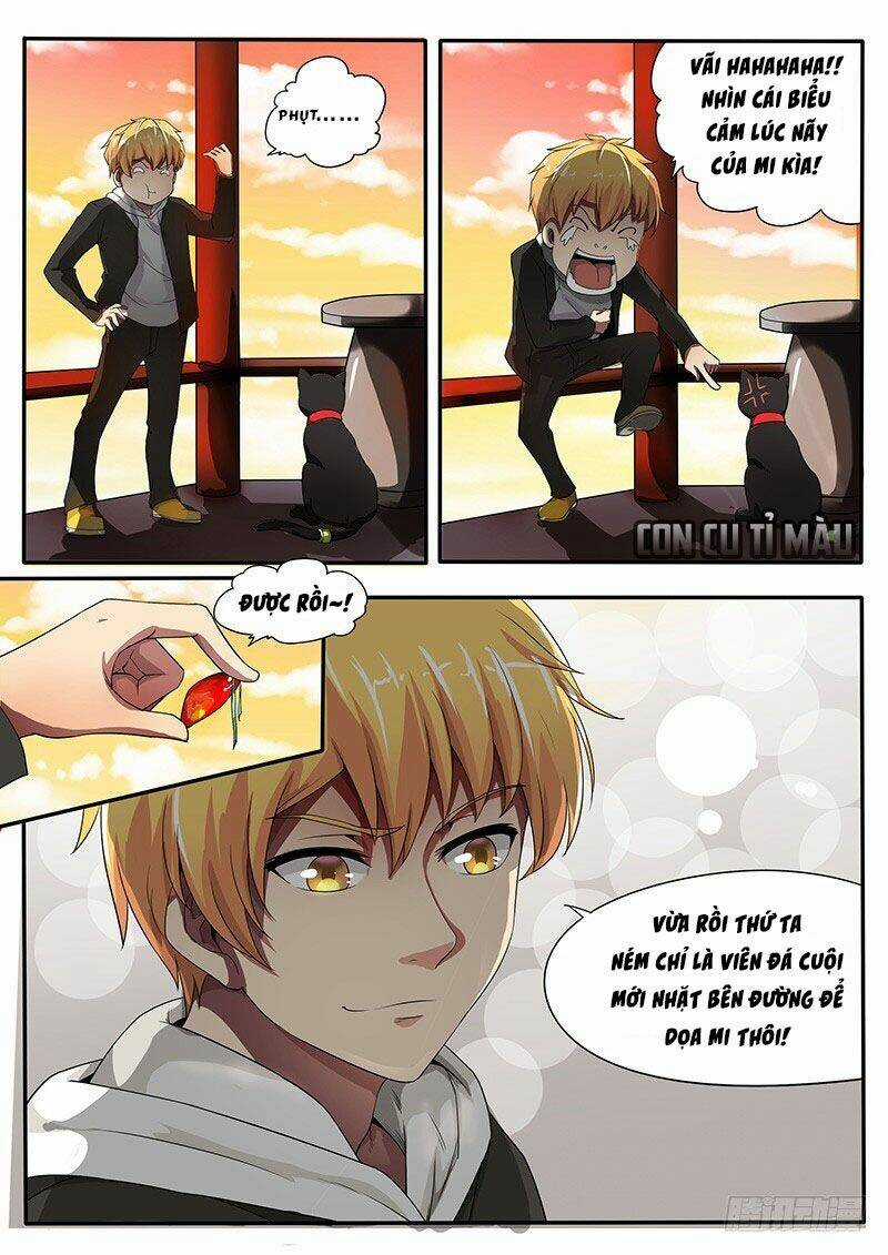 Tố Mộng Sư Chapter 3 trang 12