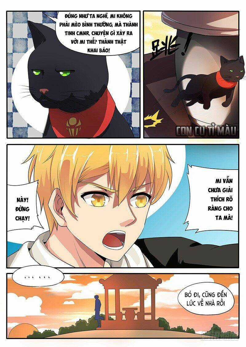 Tố Mộng Sư Chapter 3 trang 13