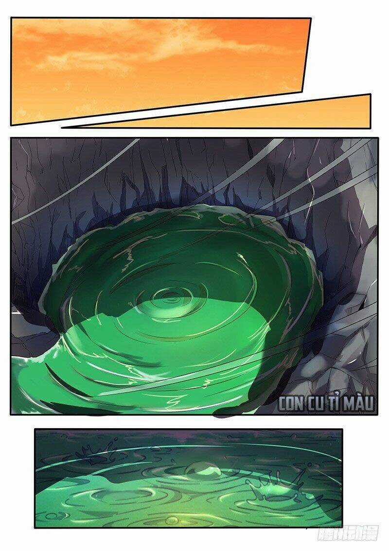 Tố Mộng Sư Chapter 3 trang 14