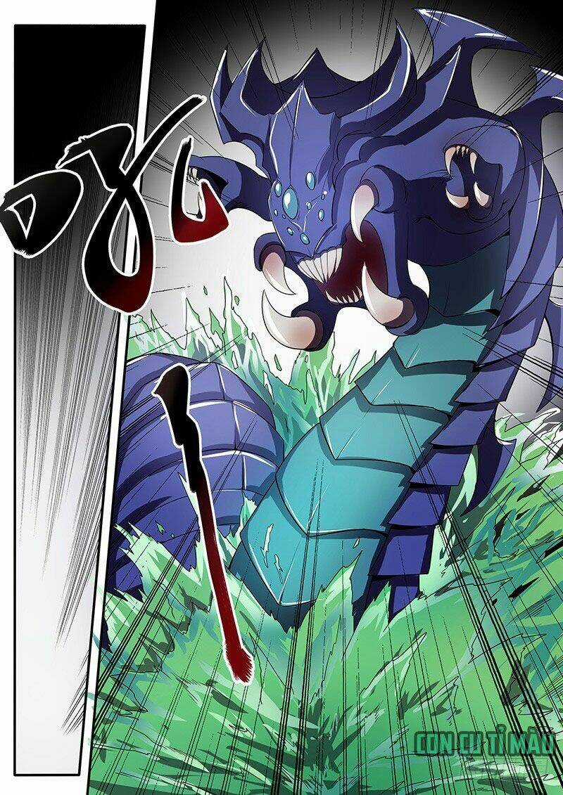 Tố Mộng Sư Chapter 3 trang 15