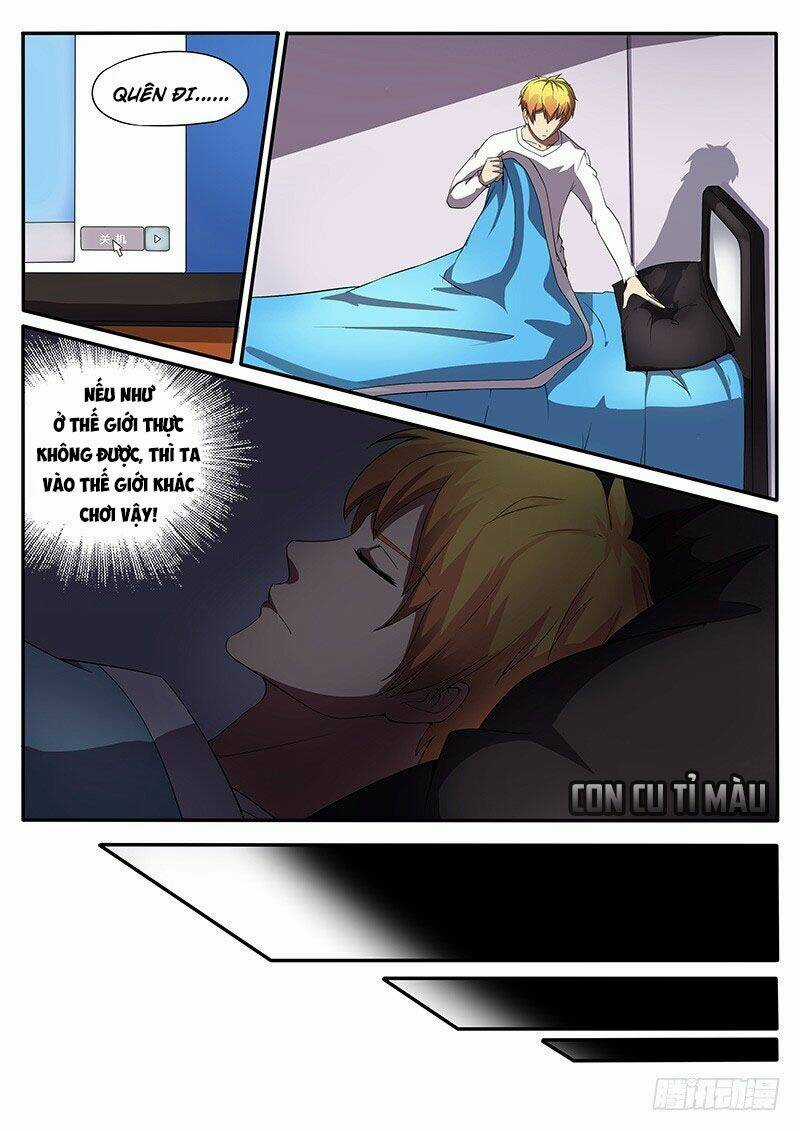 Tố Mộng Sư Chapter 3 trang 20