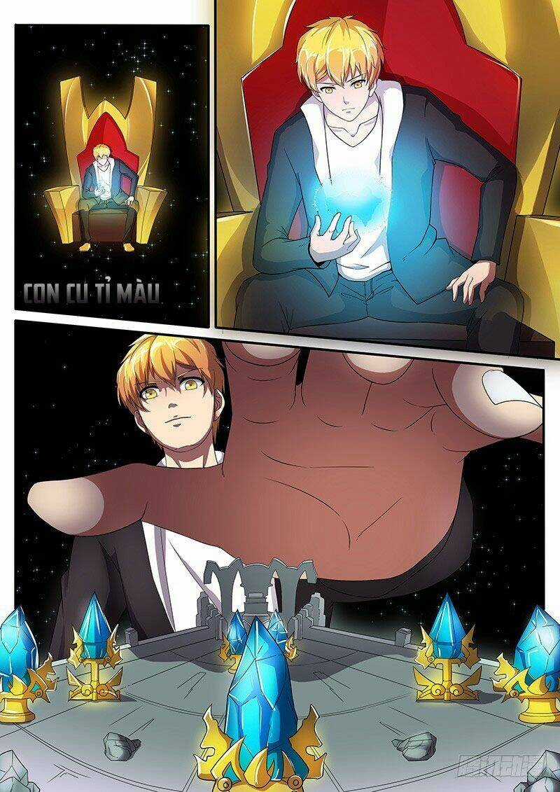 Tố Mộng Sư Chapter 3 trang 21