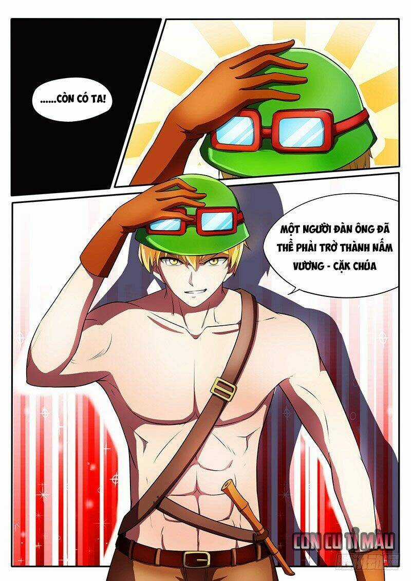 Tố Mộng Sư Chapter 3 trang 25