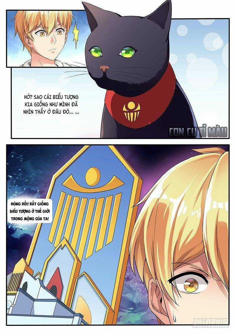 Tố Mộng Sư Chapter 3 trang 5