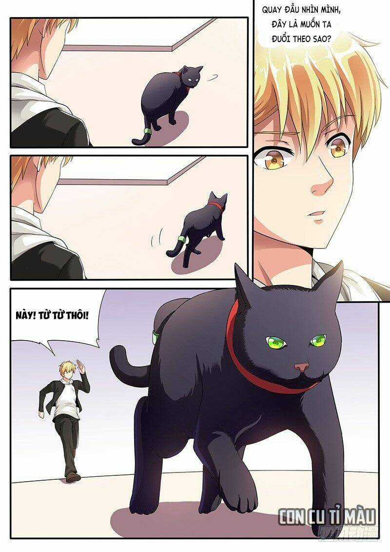 Tố Mộng Sư Chapter 3 trang 7