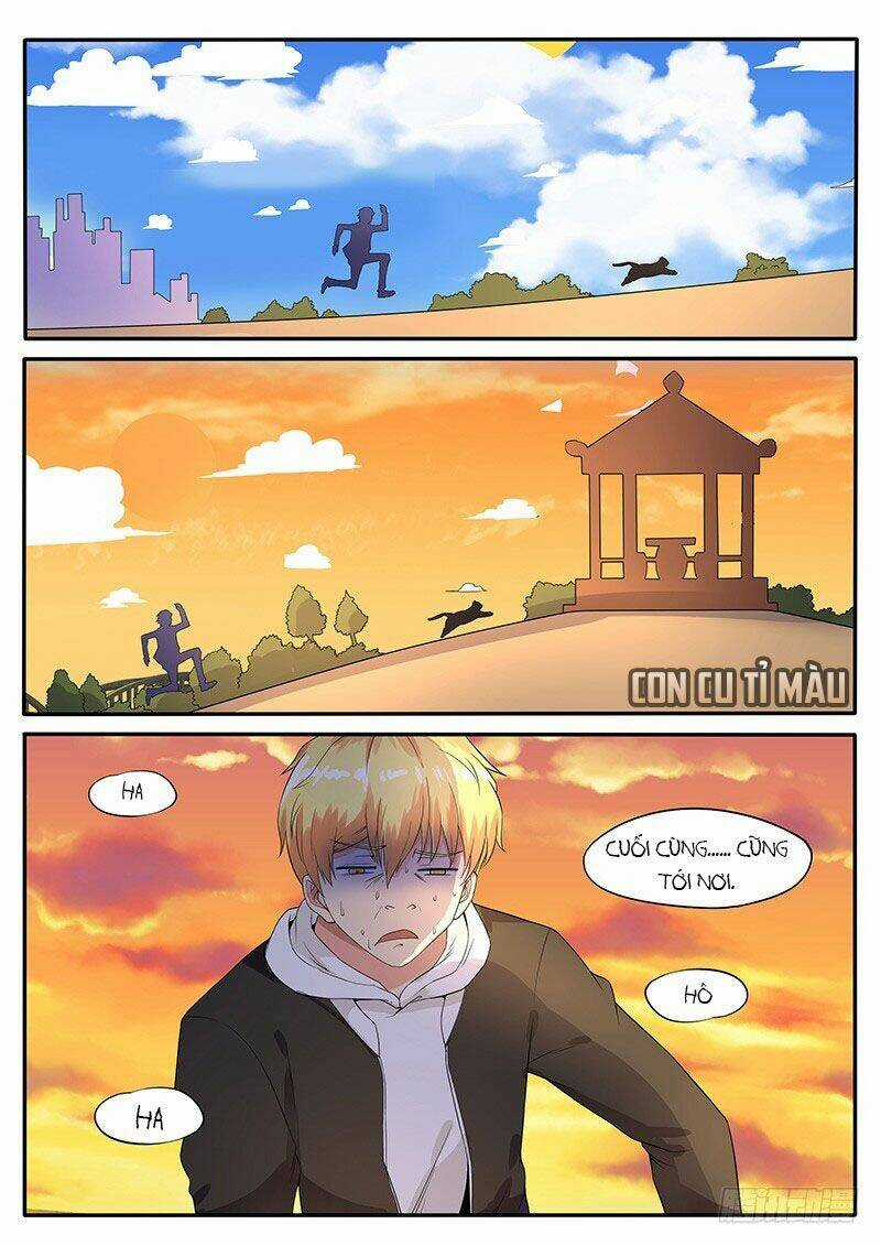 Tố Mộng Sư Chapter 3 trang 8