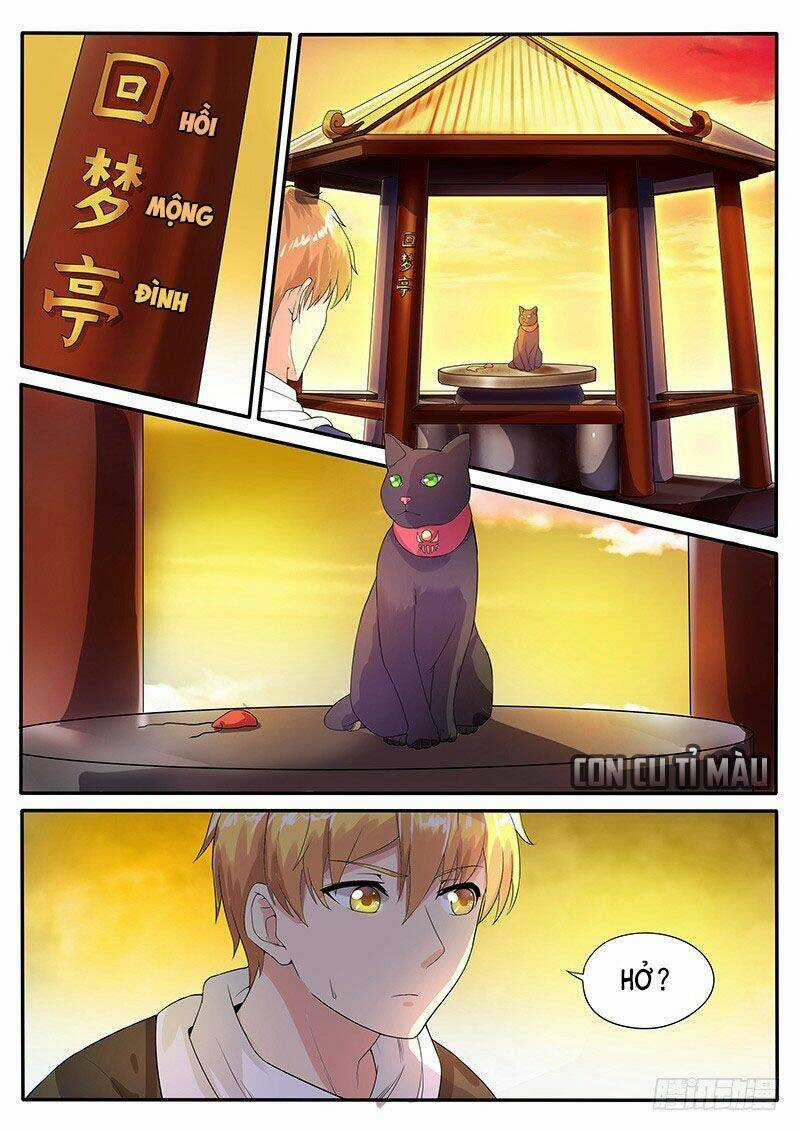 Tố Mộng Sư Chapter 3 trang 9