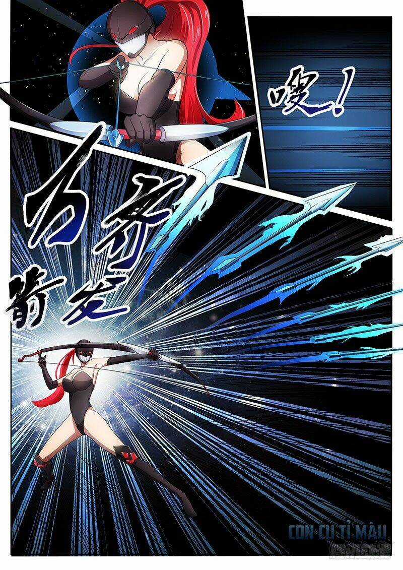 Tố Mộng Sư Chapter 4 trang 11