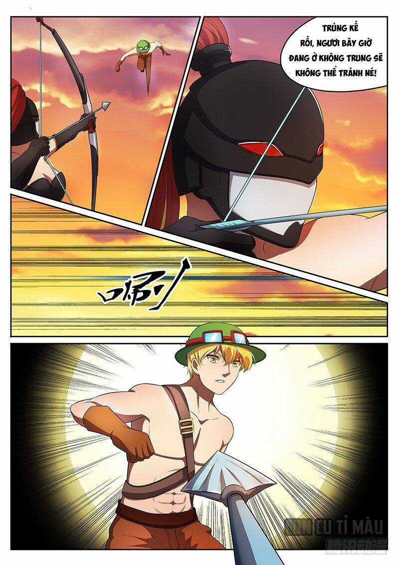 Tố Mộng Sư Chapter 4 trang 13