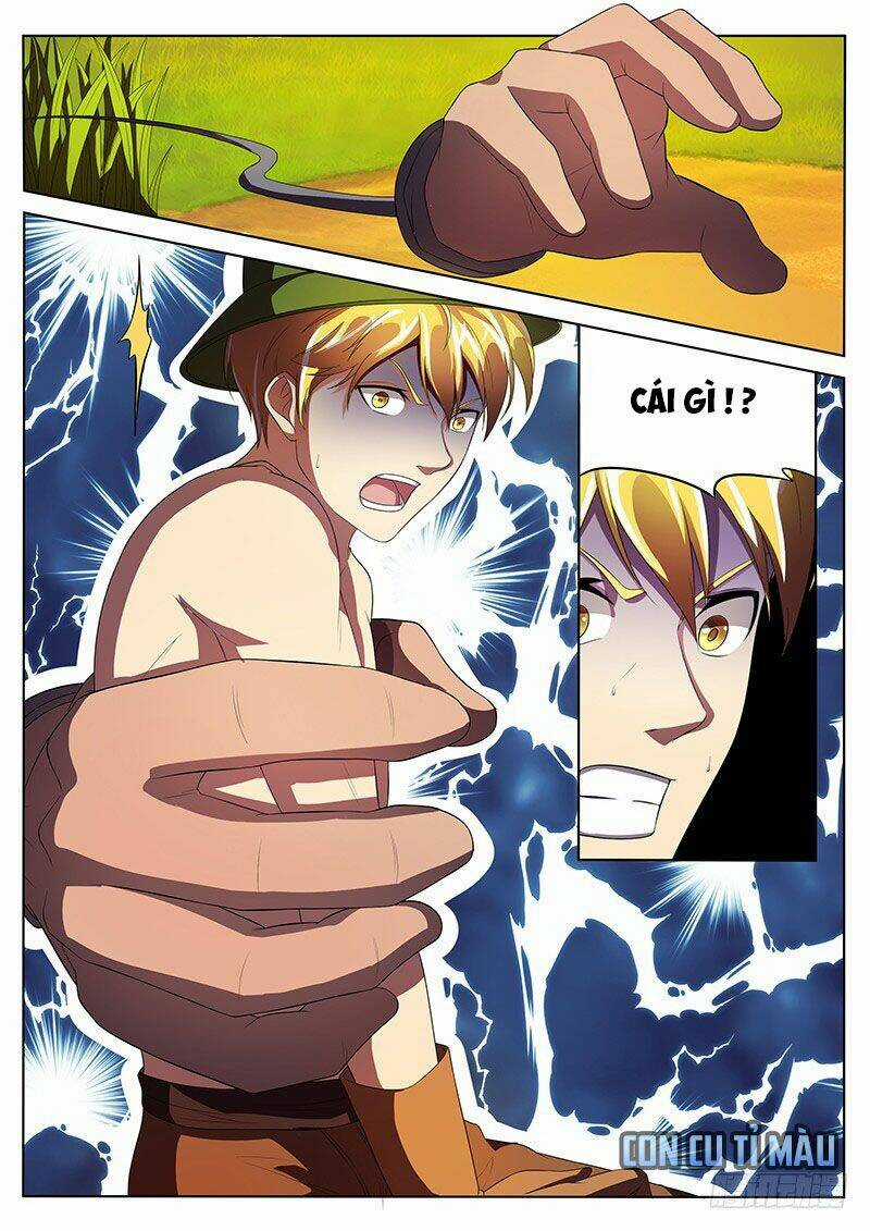 Tố Mộng Sư Chapter 4 trang 18