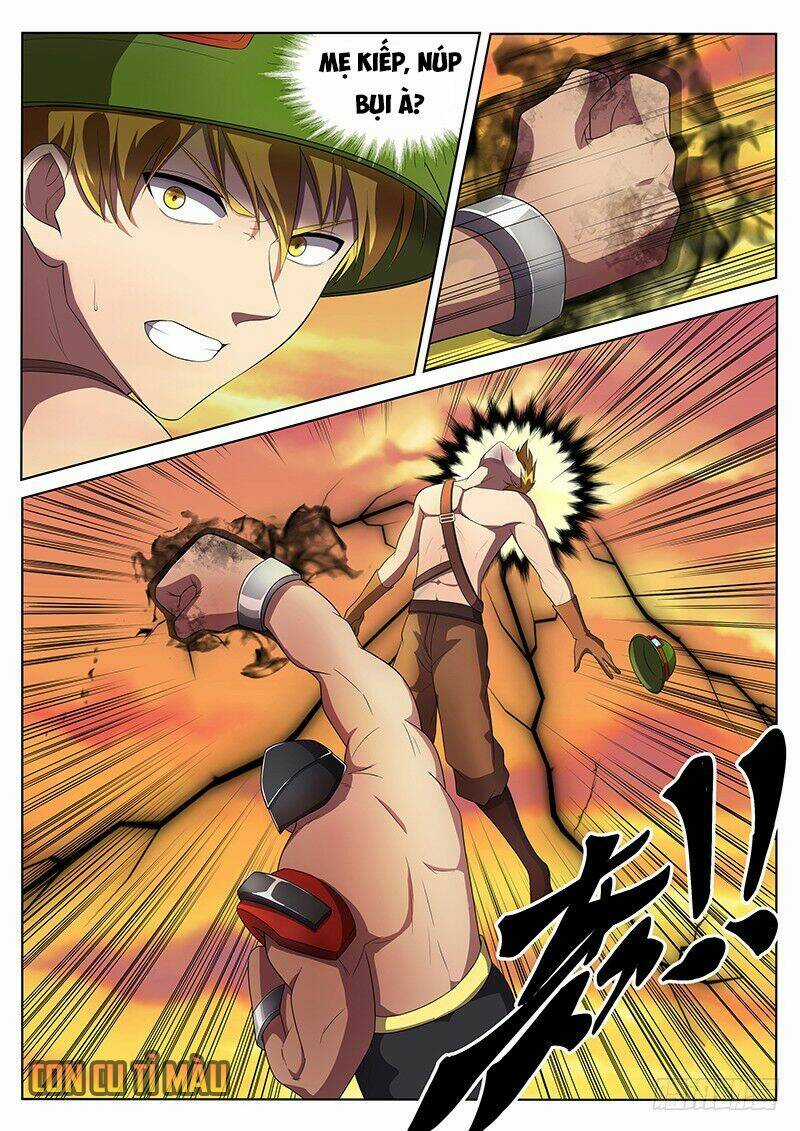 Tố Mộng Sư Chapter 4 trang 20