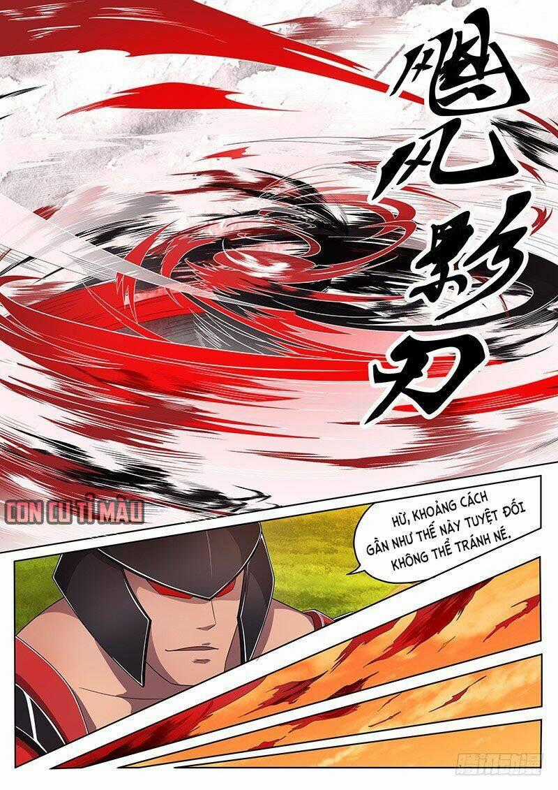 Tố Mộng Sư Chapter 4 trang 23