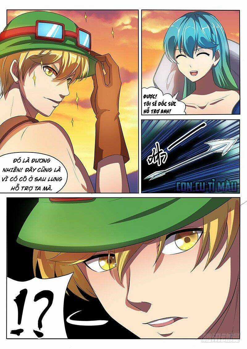 Tố Mộng Sư Chapter 4 trang 7