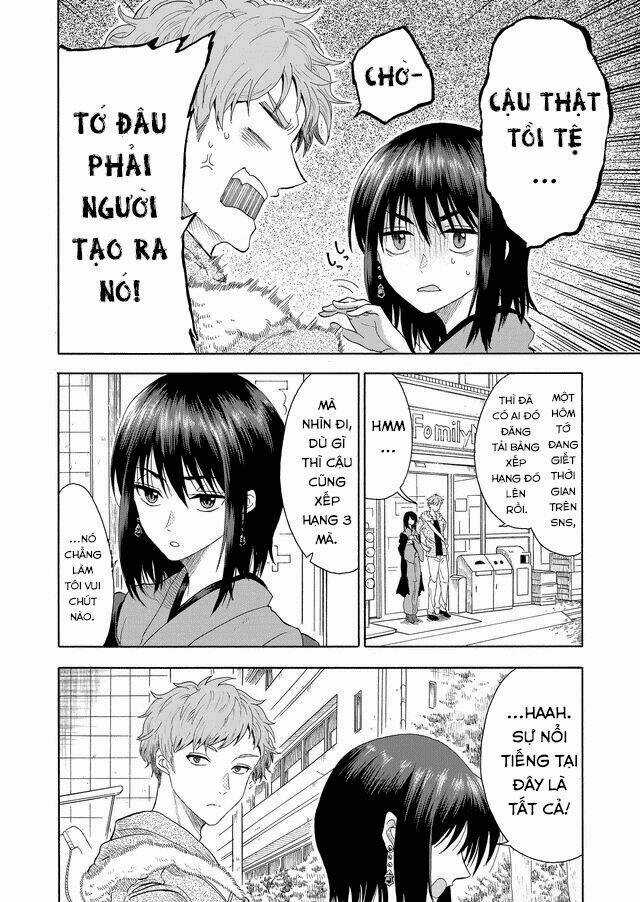 Tớ Muốn Khóc Cùng Cậu Vào Thứ Năm. Chapter 1 trang 12