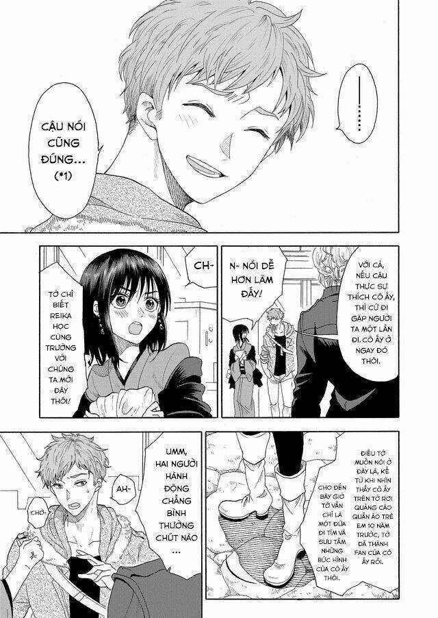 Tớ Muốn Khóc Cùng Cậu Vào Thứ Năm. Chapter 1 trang 13